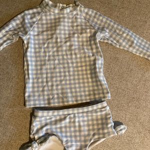 Minnow Swimsuit 3/4t